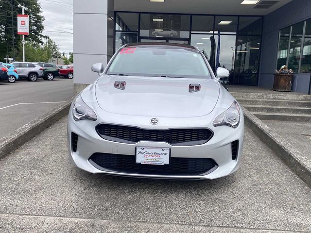 2018 Kia Stinger Base