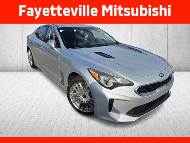 2018 Kia Stinger Base