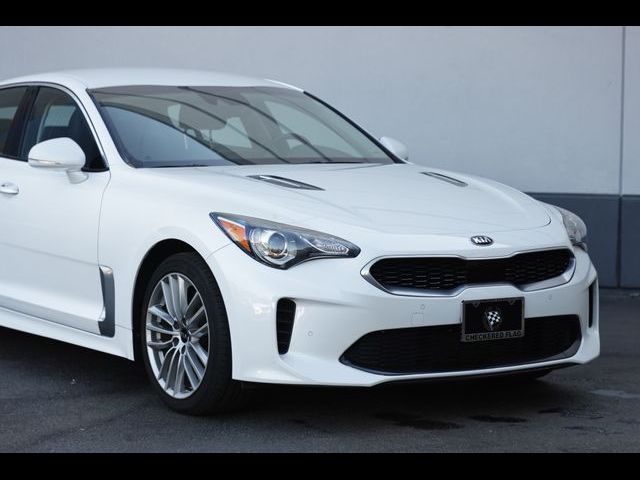 2018 Kia Stinger Base