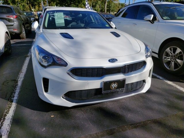 2018 Kia Stinger Base