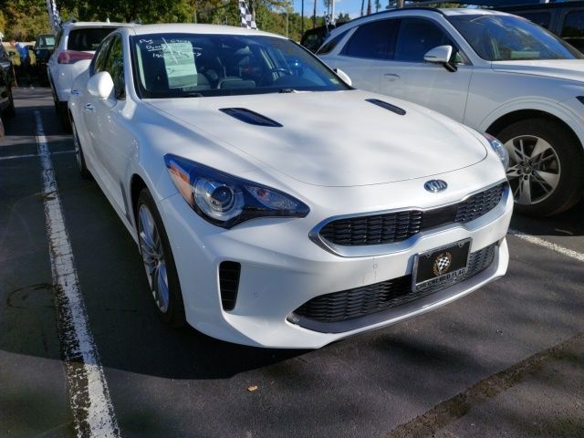 2018 Kia Stinger Base