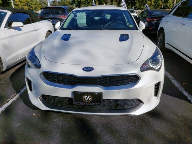 2018 Kia Stinger Base