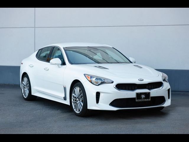 2018 Kia Stinger Base