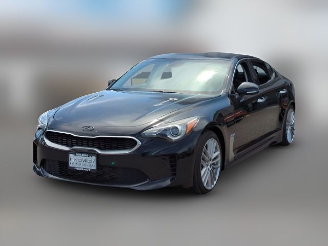2018 Kia Stinger Base