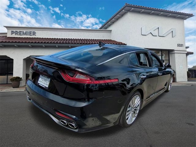 2018 Kia Stinger Base