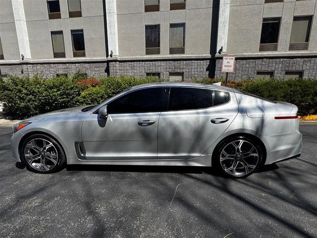 2018 Kia Stinger Base