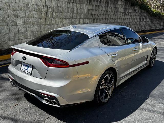 2018 Kia Stinger Base