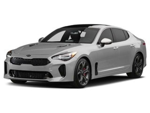 2018 Kia Stinger Base