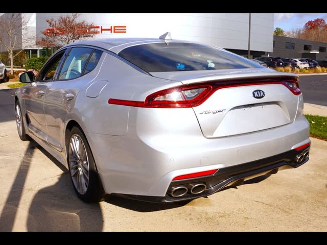 2018 Kia Stinger Base