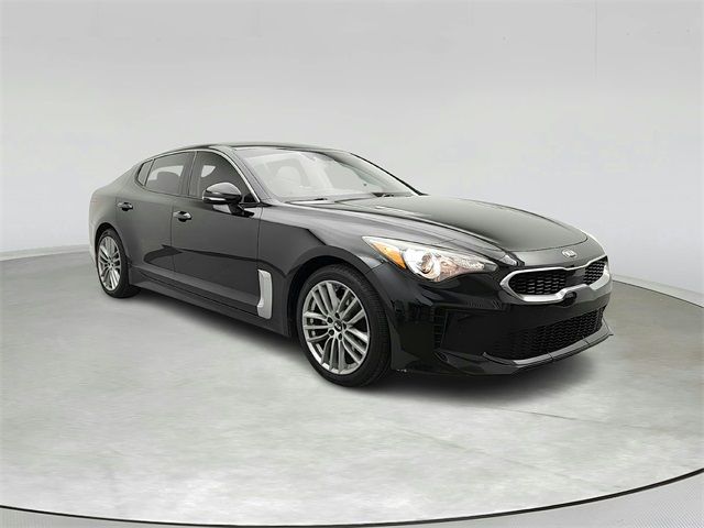 2018 Kia Stinger Base