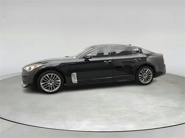 2018 Kia Stinger Base