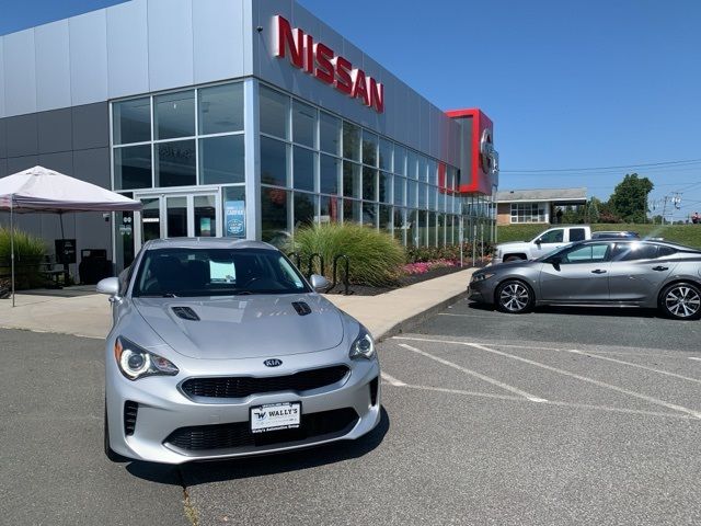 2018 Kia Stinger Base