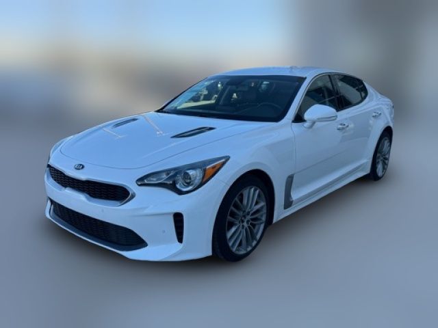 2018 Kia Stinger Base