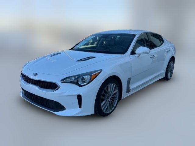 2018 Kia Stinger Base