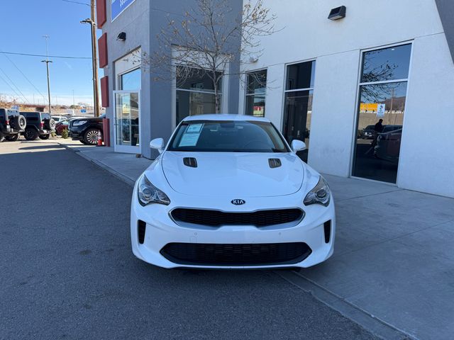 2018 Kia Stinger Base