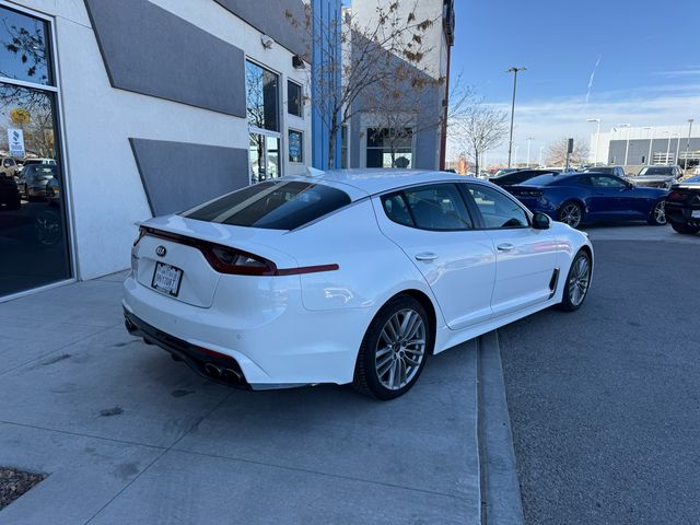 2018 Kia Stinger Base