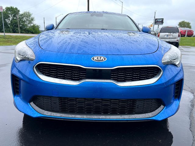 2018 Kia Stinger Base