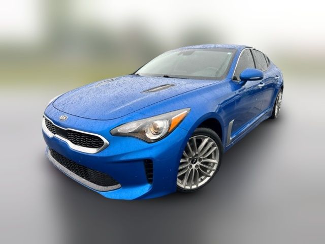 2018 Kia Stinger Base