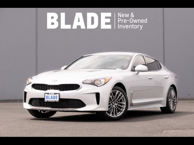 2018 Kia Stinger Base