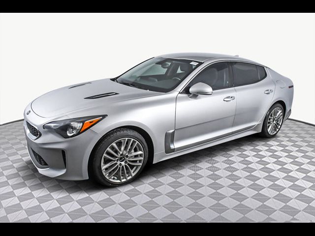 2018 Kia Stinger Base