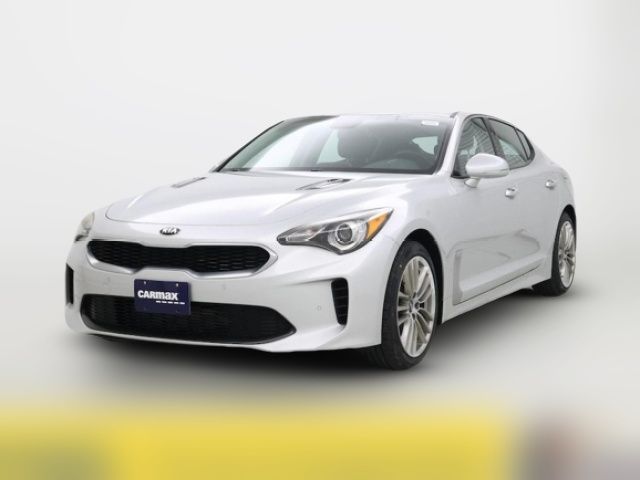2018 Kia Stinger Base