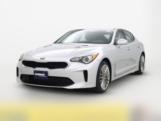2018 Kia Stinger Base