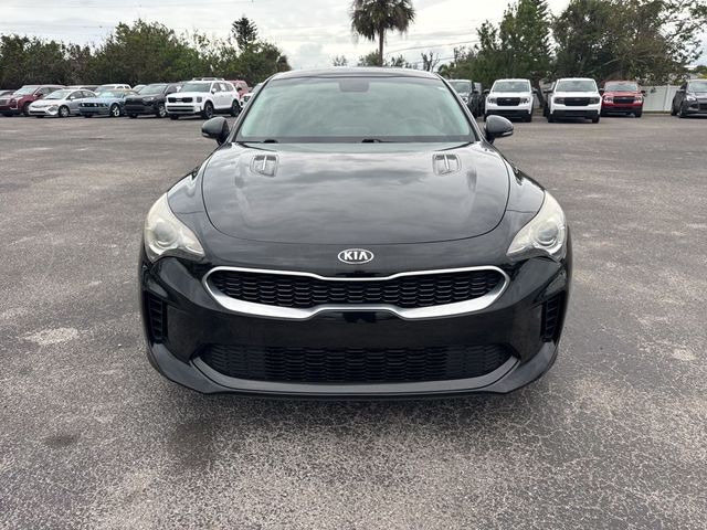 2018 Kia Stinger Base