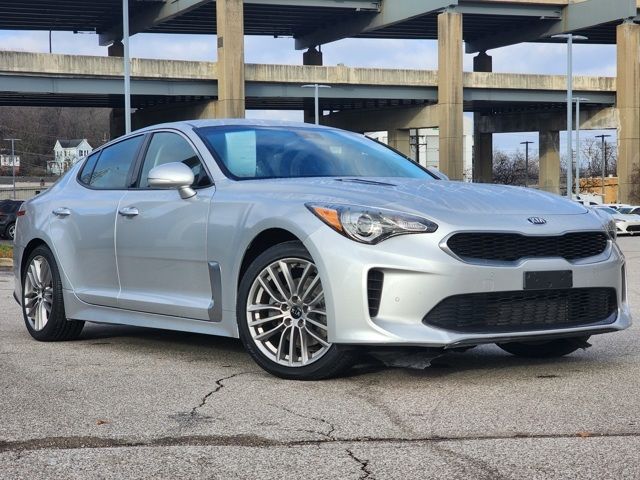 2018 Kia Stinger Base