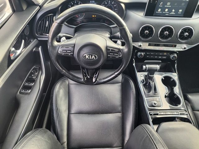 2018 Kia Stinger Base