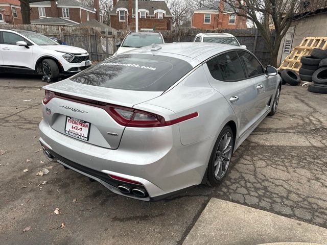 2018 Kia Stinger Base