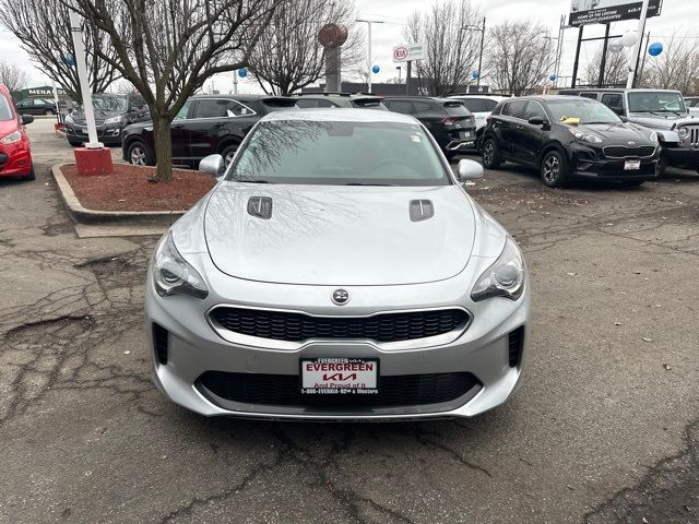 2018 Kia Stinger Base