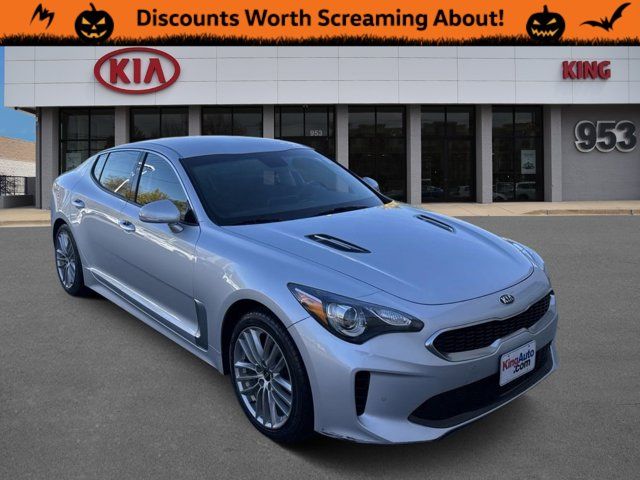 2018 Kia Stinger Base