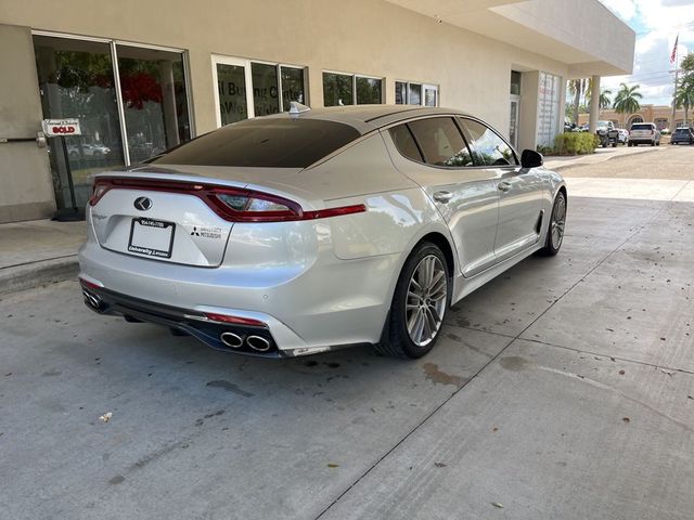 2018 Kia Stinger Base