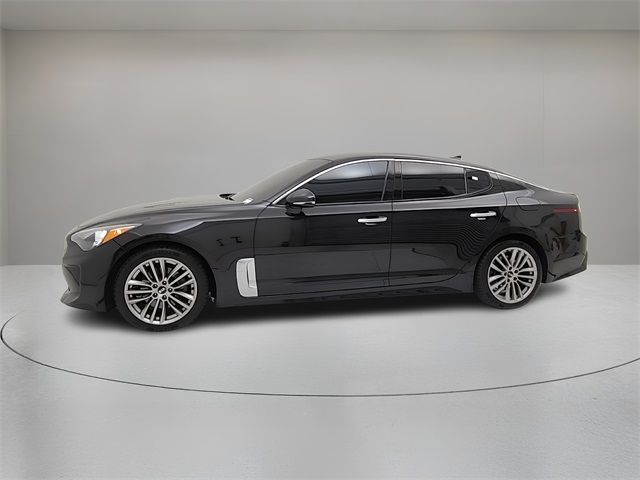 2018 Kia Stinger Base