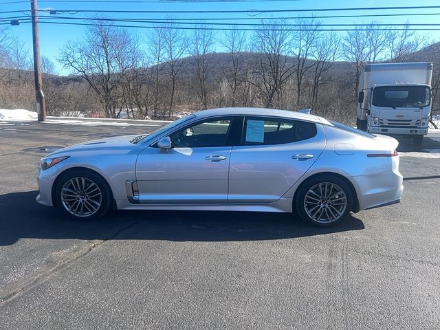 2018 Kia Stinger Base