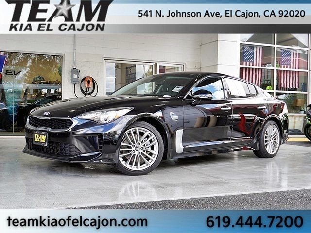 2018 Kia Stinger Base