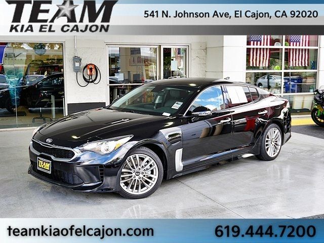 2018 Kia Stinger Base