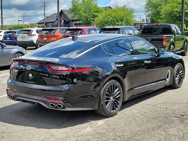 2018 Kia Stinger Base