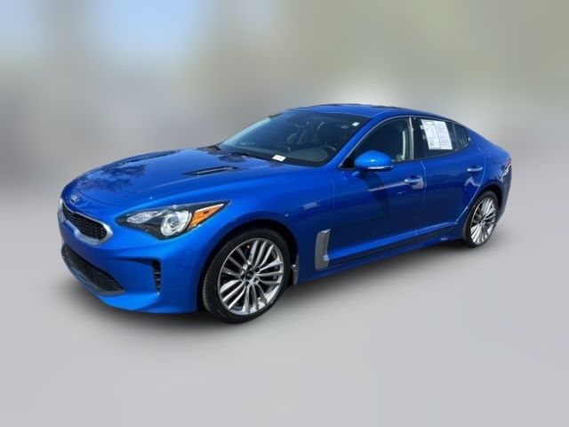 2018 Kia Stinger Base