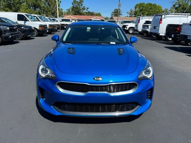 2018 Kia Stinger Base