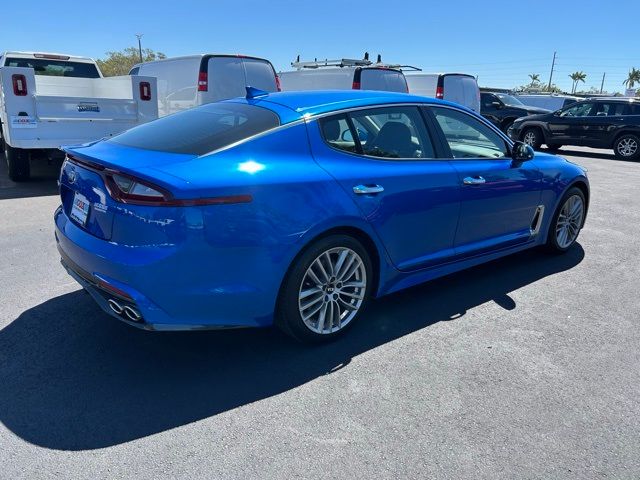 2018 Kia Stinger Base