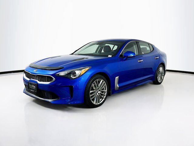 2018 Kia Stinger Base