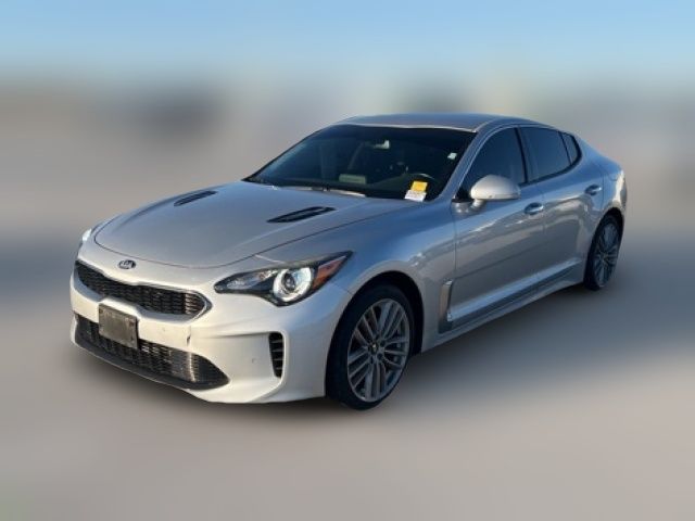 2018 Kia Stinger Base