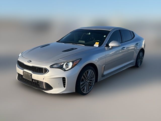 2018 Kia Stinger Base