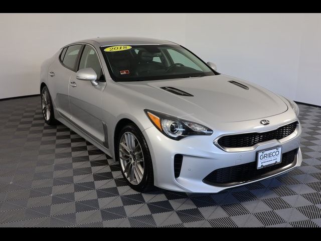 2018 Kia Stinger Base