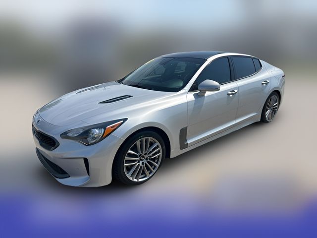 2018 Kia Stinger Base
