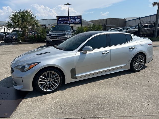2018 Kia Stinger Base