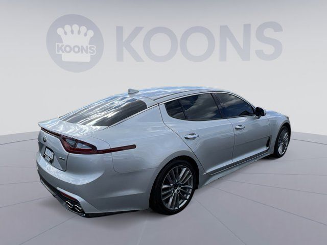 2018 Kia Stinger Base