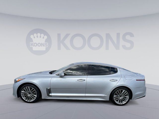 2018 Kia Stinger Base