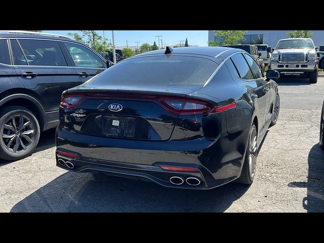 2018 Kia Stinger Base